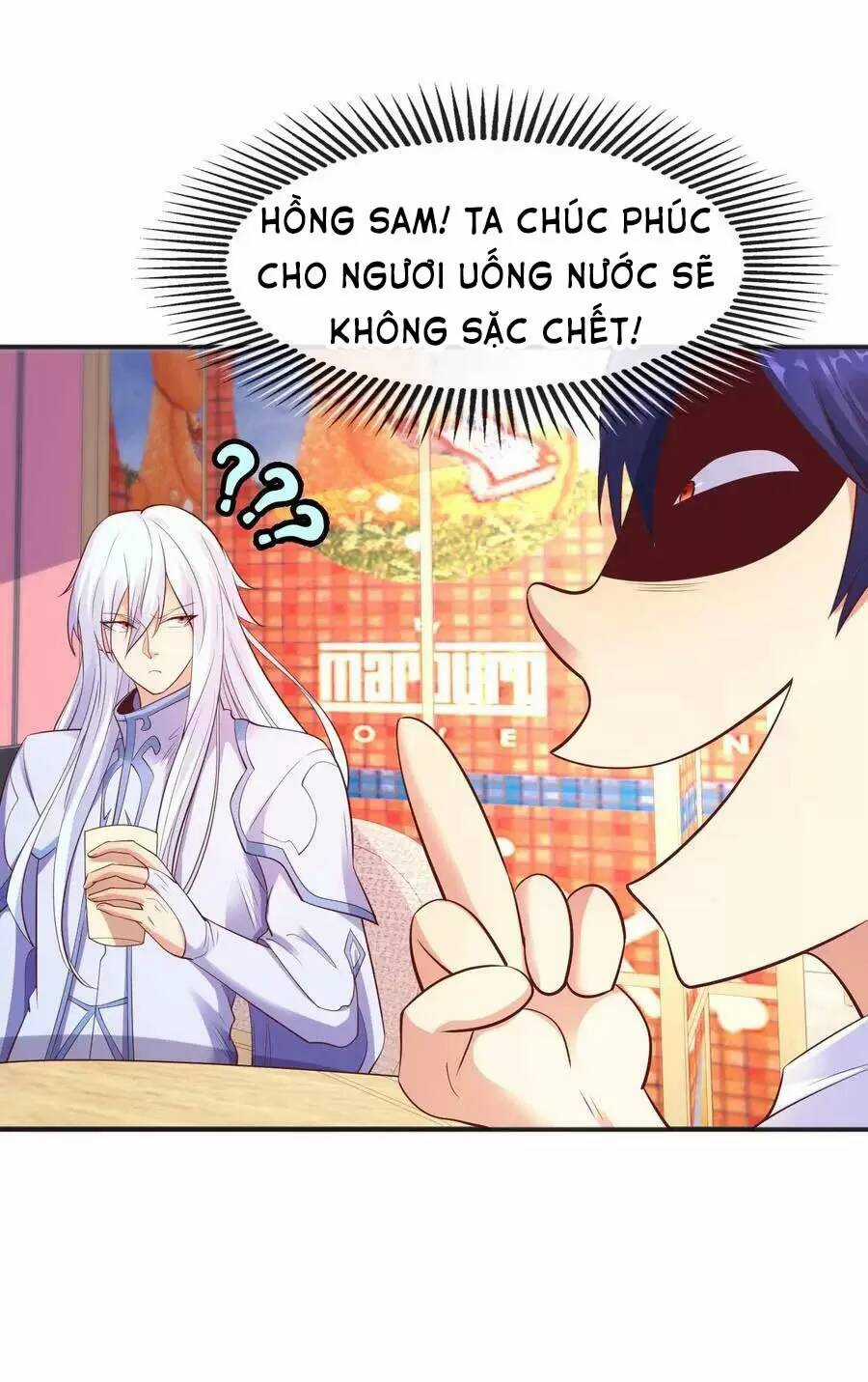 Vô Địch Từ Cưỡng Hôn Ma Nữ Chapter 94 trang 70