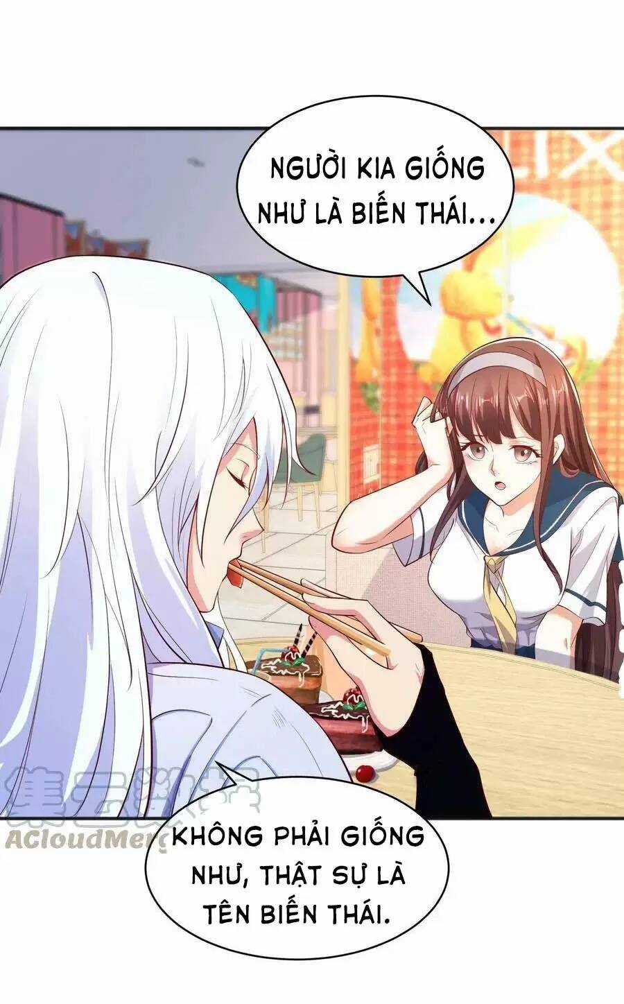 Vô Địch Từ Cưỡng Hôn Ma Nữ Chapter 94 trang 72