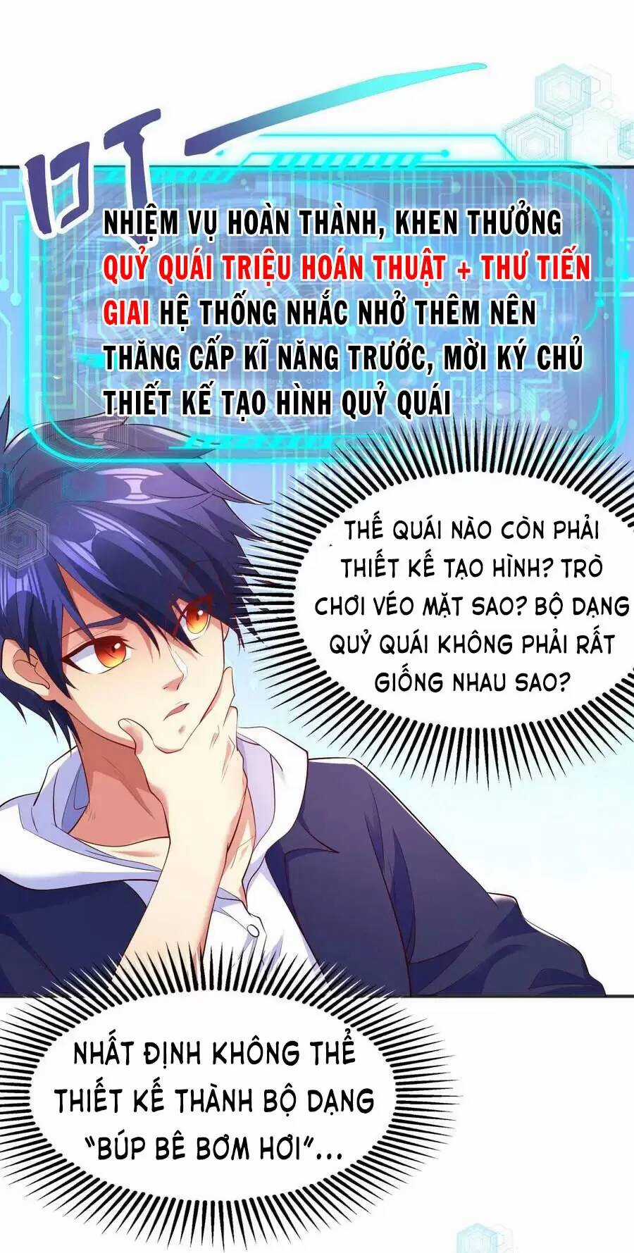 Vô Địch Từ Cưỡng Hôn Ma Nữ Chapter 94 trang 73