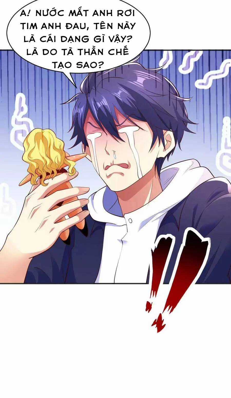 Vô Địch Từ Cưỡng Hôn Ma Nữ Chapter 94 trang 76