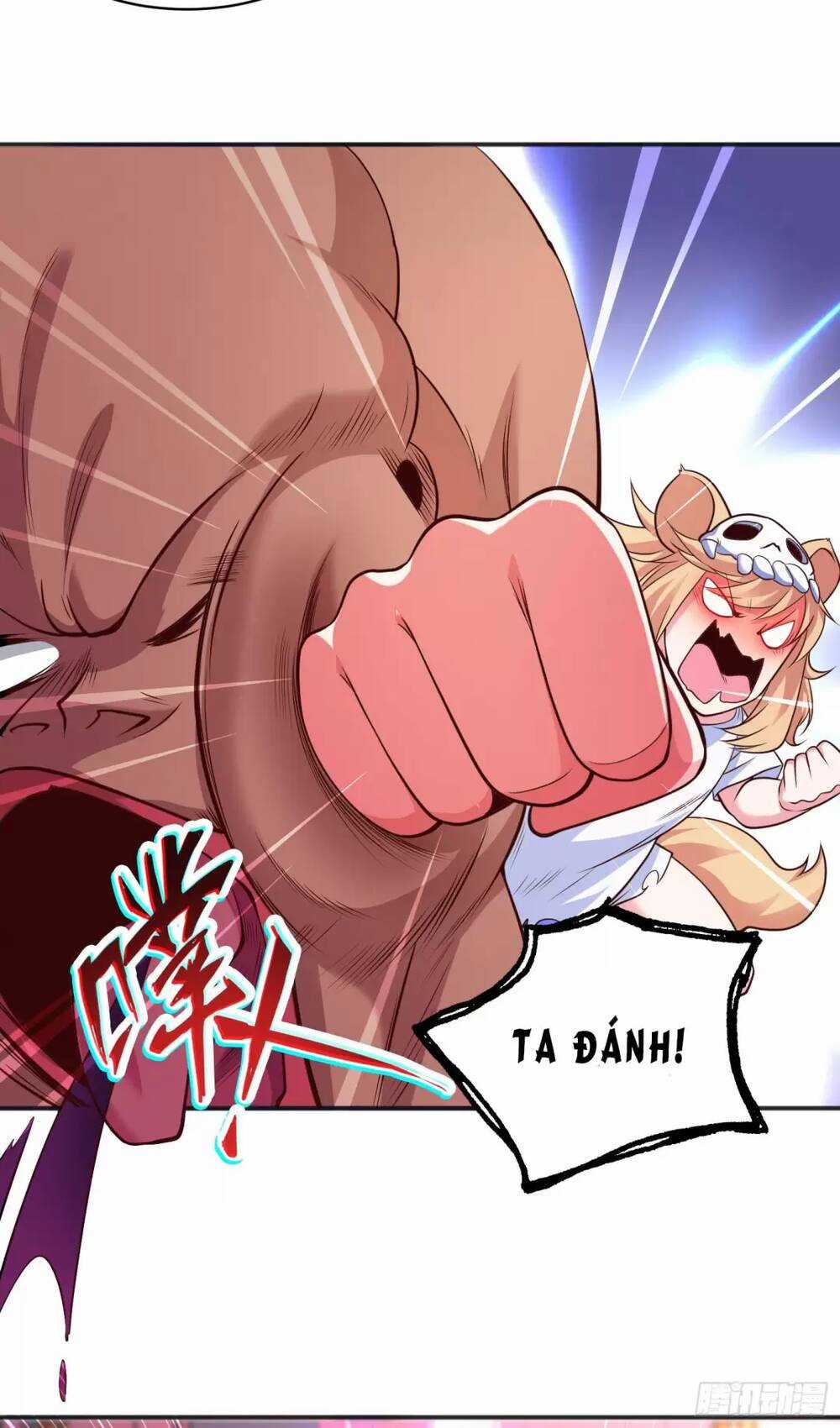 Vô Địch Từ Cưỡng Hôn Ma Nữ Chapter 95 trang 10