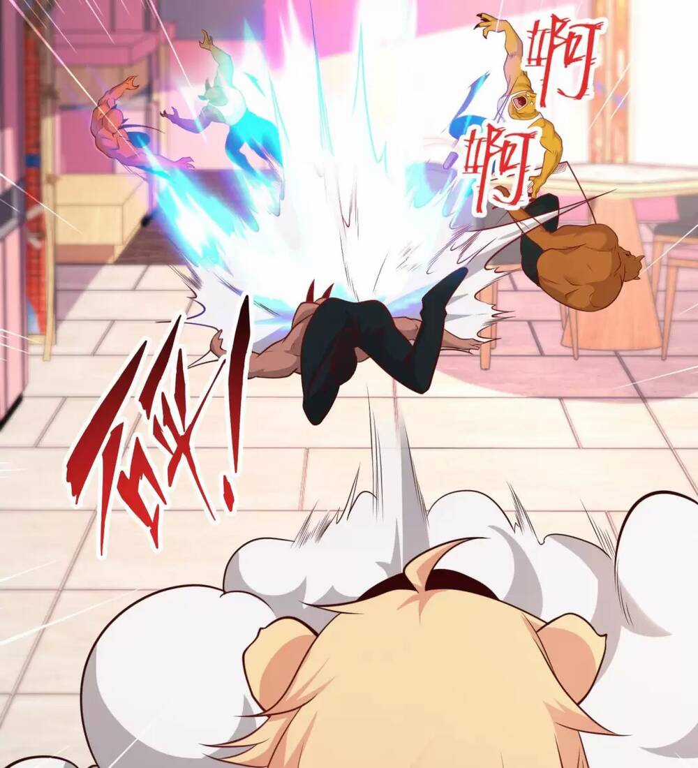 Vô Địch Từ Cưỡng Hôn Ma Nữ Chapter 95 trang 11