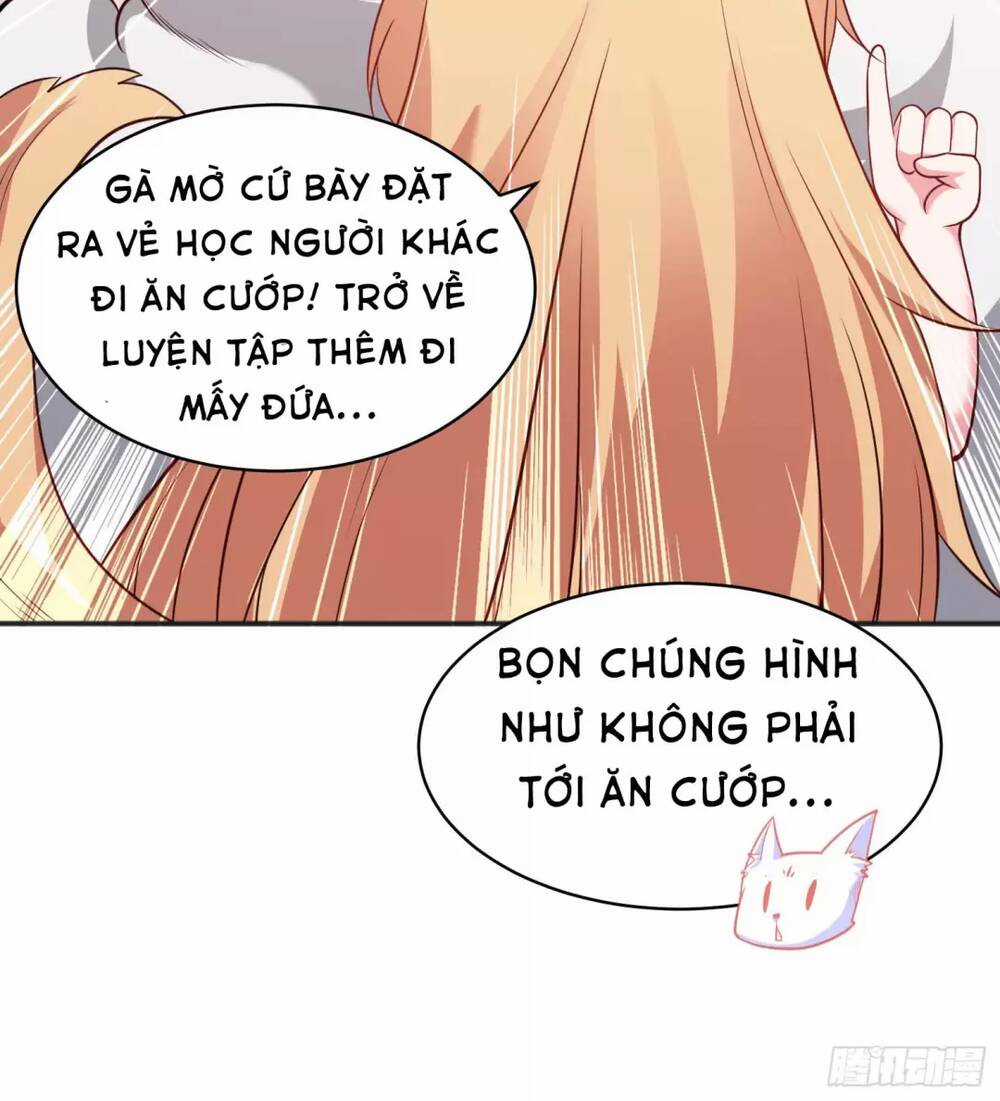 Vô Địch Từ Cưỡng Hôn Ma Nữ Chapter 95 trang 12