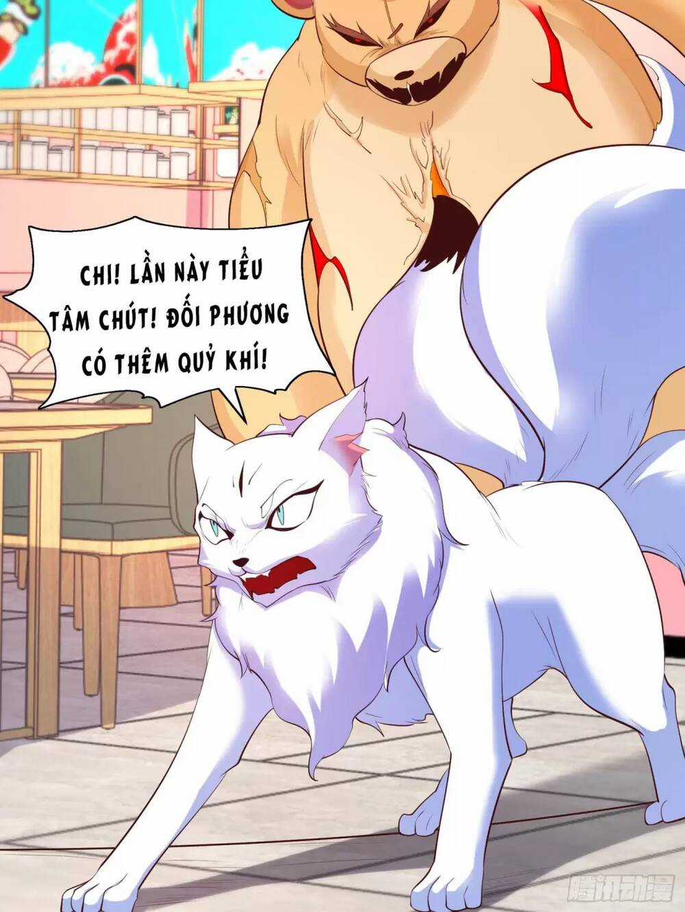 Vô Địch Từ Cưỡng Hôn Ma Nữ Chapter 95 trang 15