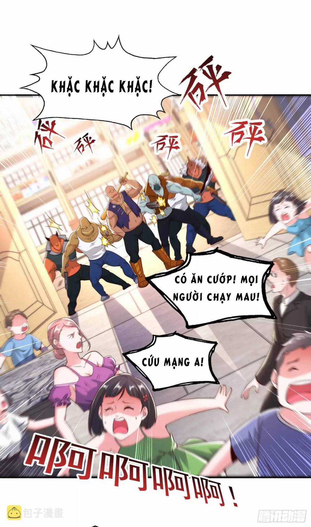 Vô Địch Từ Cưỡng Hôn Ma Nữ Chapter 95 trang 2