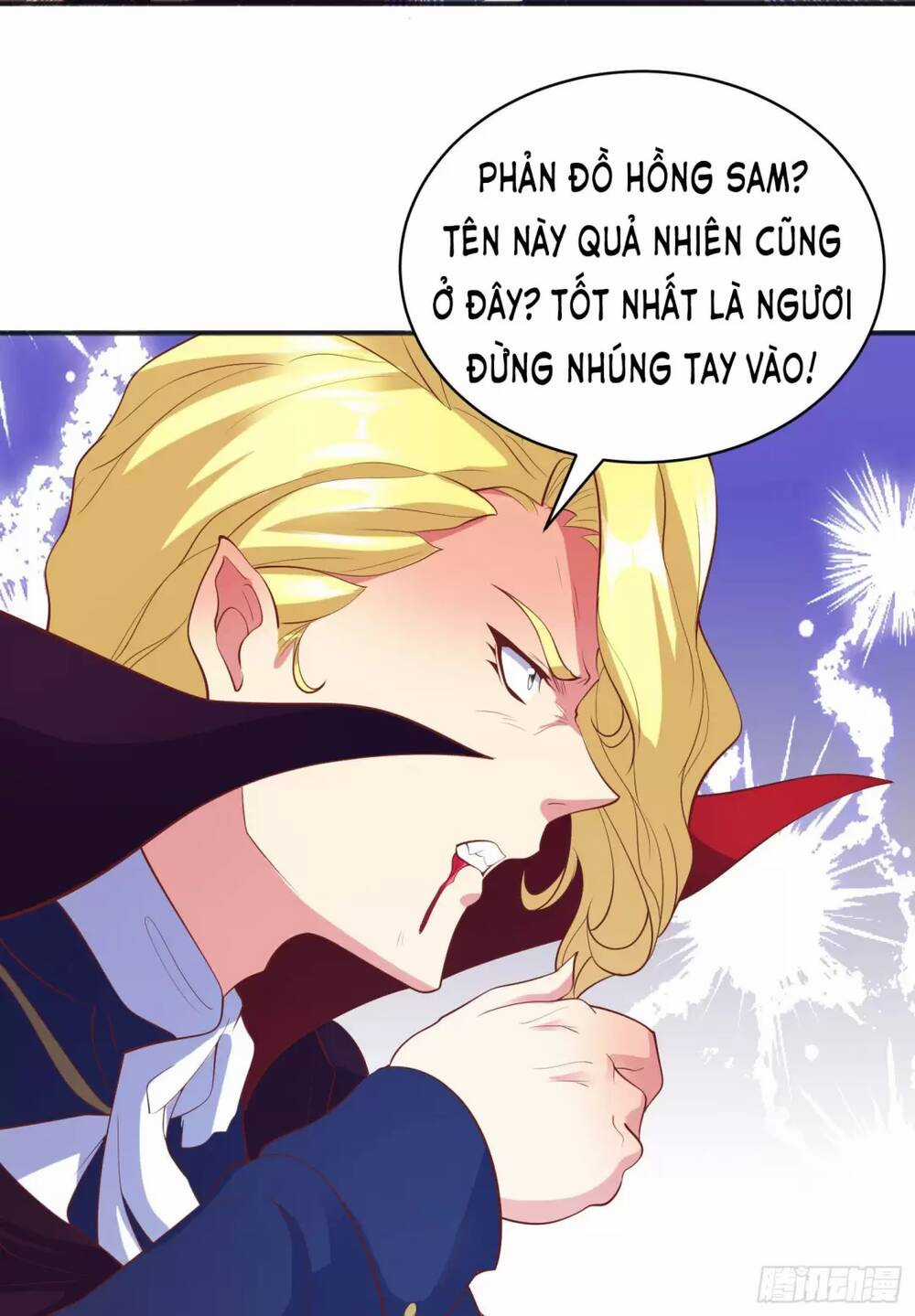 Vô Địch Từ Cưỡng Hôn Ma Nữ Chapter 95 trang 21