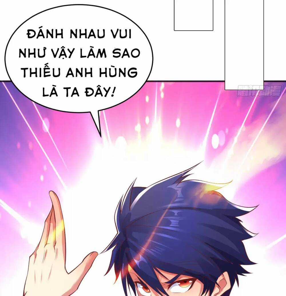 Vô Địch Từ Cưỡng Hôn Ma Nữ Chapter 95 trang 23