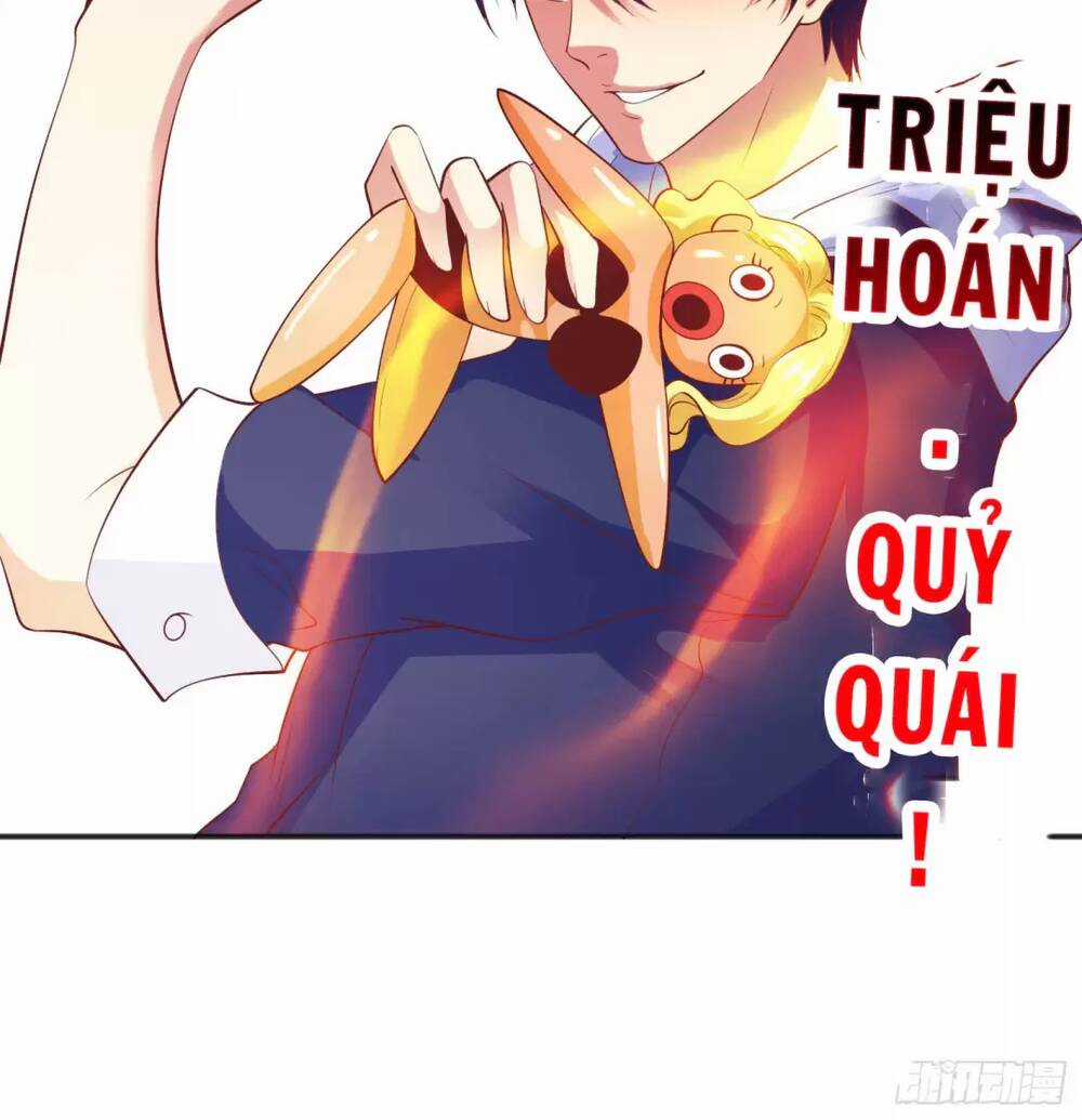 Vô Địch Từ Cưỡng Hôn Ma Nữ Chapter 95 trang 24