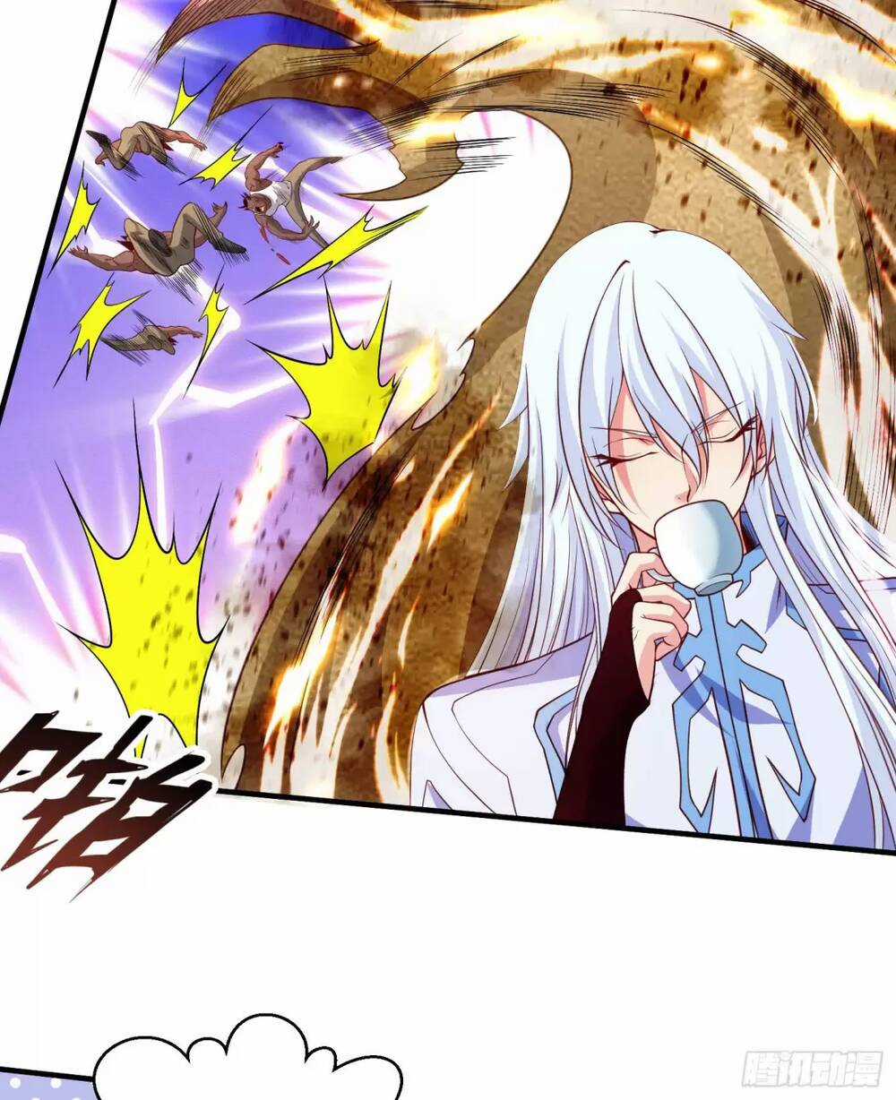 Vô Địch Từ Cưỡng Hôn Ma Nữ Chapter 95 trang 37