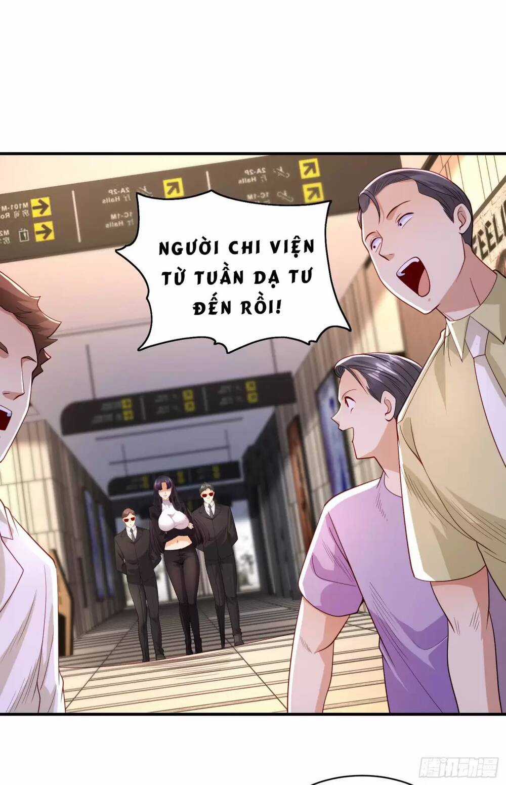 Vô Địch Từ Cưỡng Hôn Ma Nữ Chapter 95 trang 39