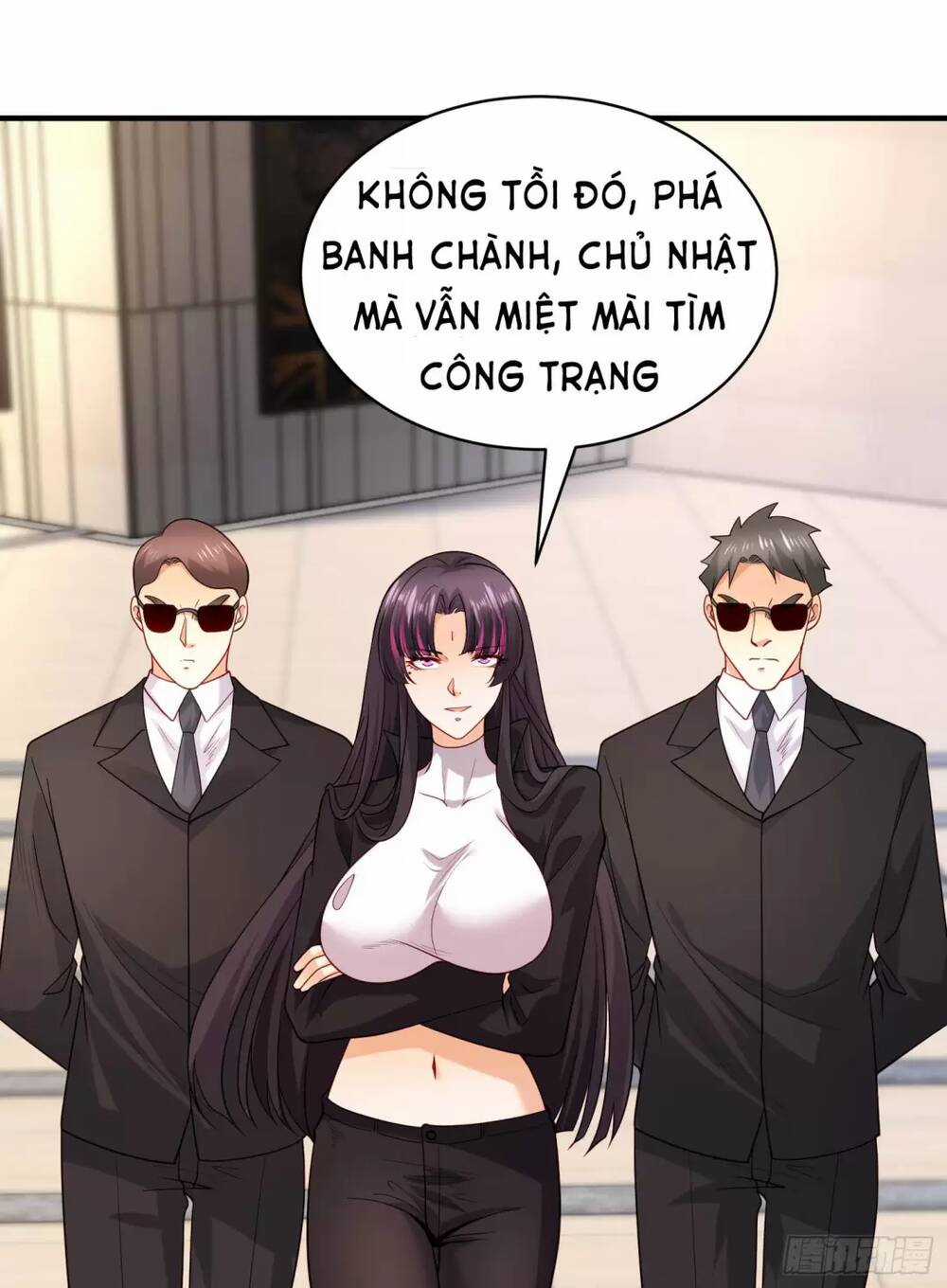 Vô Địch Từ Cưỡng Hôn Ma Nữ Chapter 95 trang 42