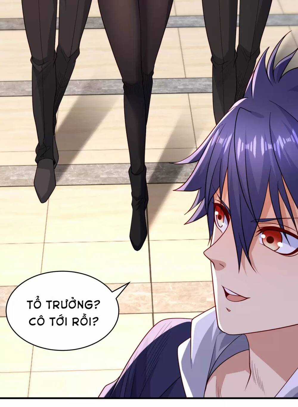 Vô Địch Từ Cưỡng Hôn Ma Nữ Chapter 95 trang 43