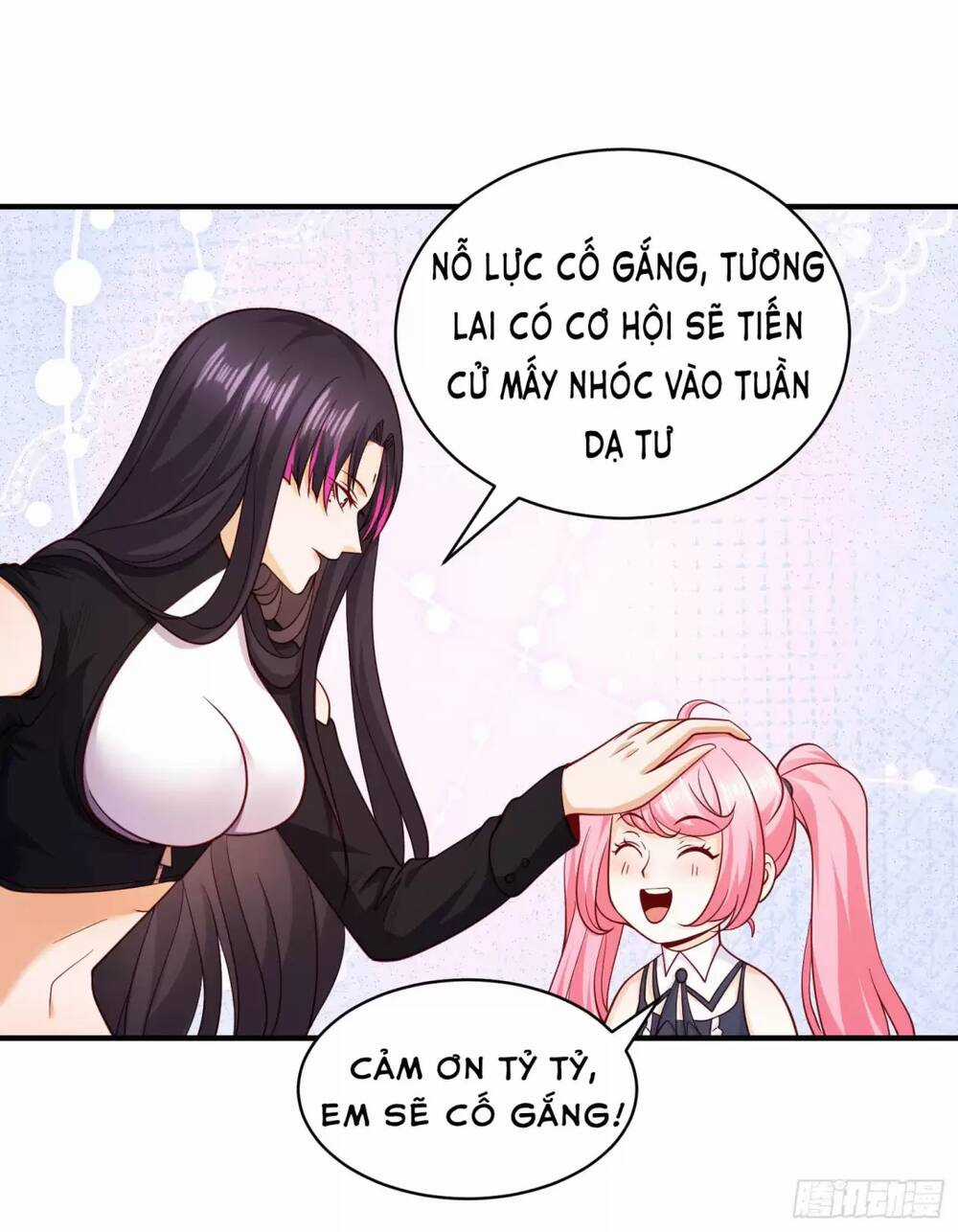 Vô Địch Từ Cưỡng Hôn Ma Nữ Chapter 95 trang 46