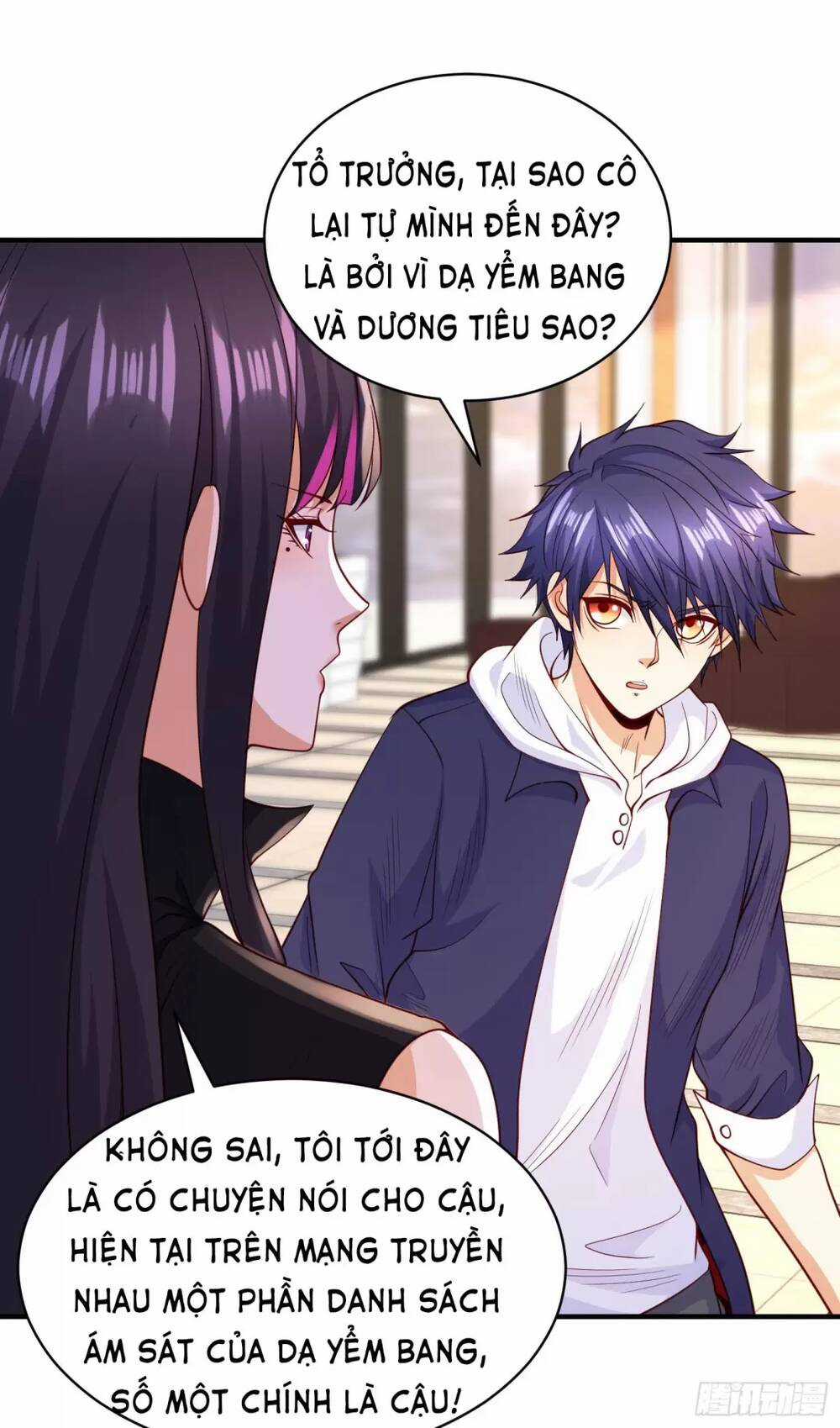 Vô Địch Từ Cưỡng Hôn Ma Nữ Chapter 95 trang 47