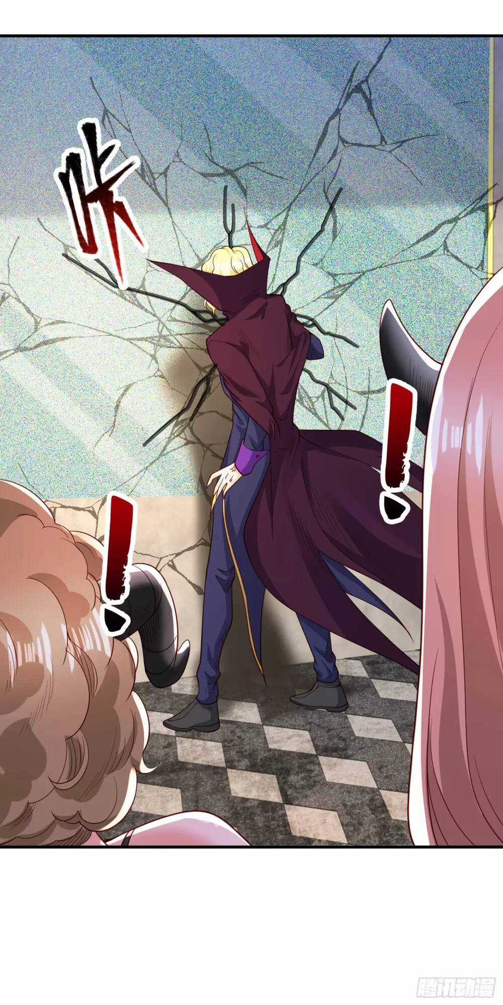 Vô Địch Từ Cưỡng Hôn Ma Nữ Chapter 95 trang 50