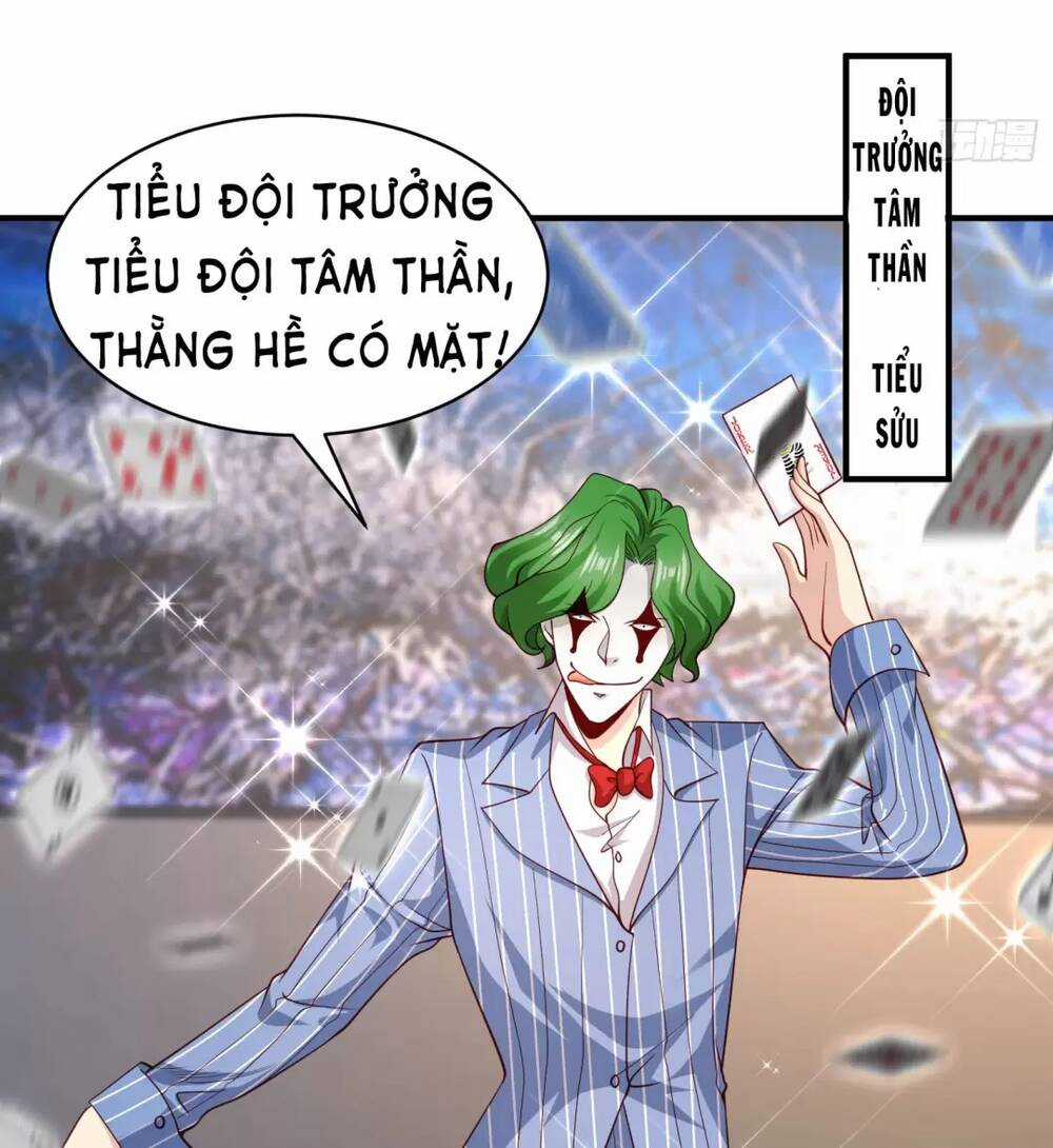 Vô Địch Từ Cưỡng Hôn Ma Nữ Chapter 95 trang 52
