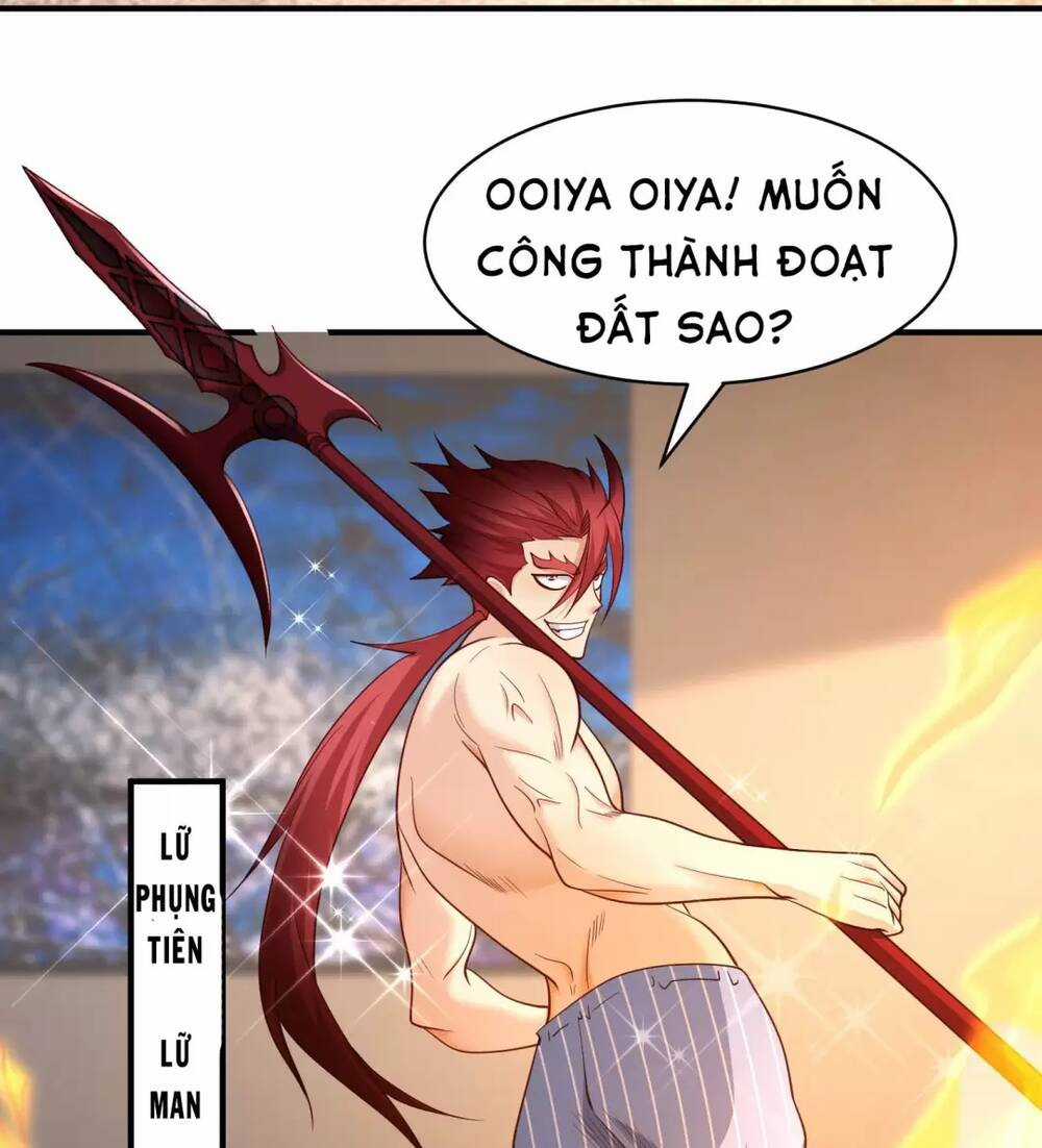 Vô Địch Từ Cưỡng Hôn Ma Nữ Chapter 95 trang 54