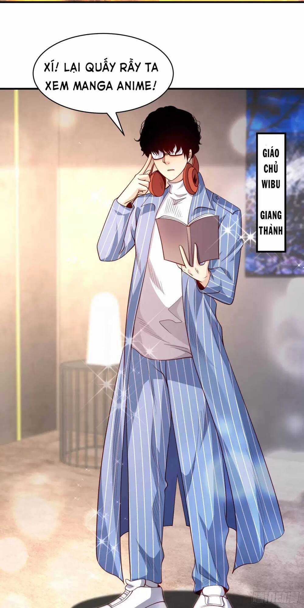 Vô Địch Từ Cưỡng Hôn Ma Nữ Chapter 95 trang 56