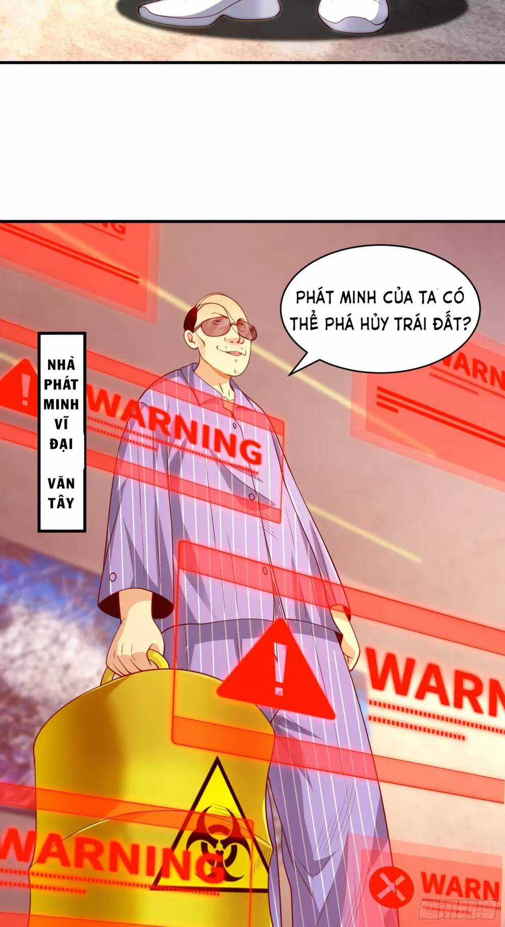 Vô Địch Từ Cưỡng Hôn Ma Nữ Chapter 95 trang 57