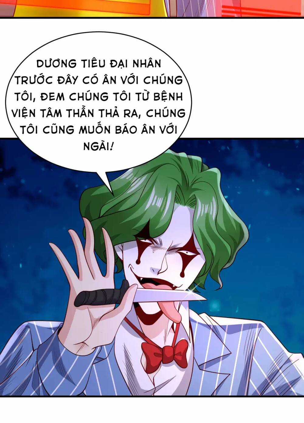 Vô Địch Từ Cưỡng Hôn Ma Nữ Chapter 95 trang 58