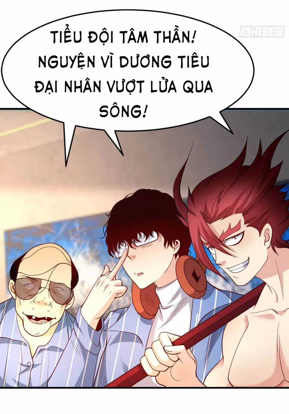 Vô Địch Từ Cưỡng Hôn Ma Nữ Chapter 95 trang 59