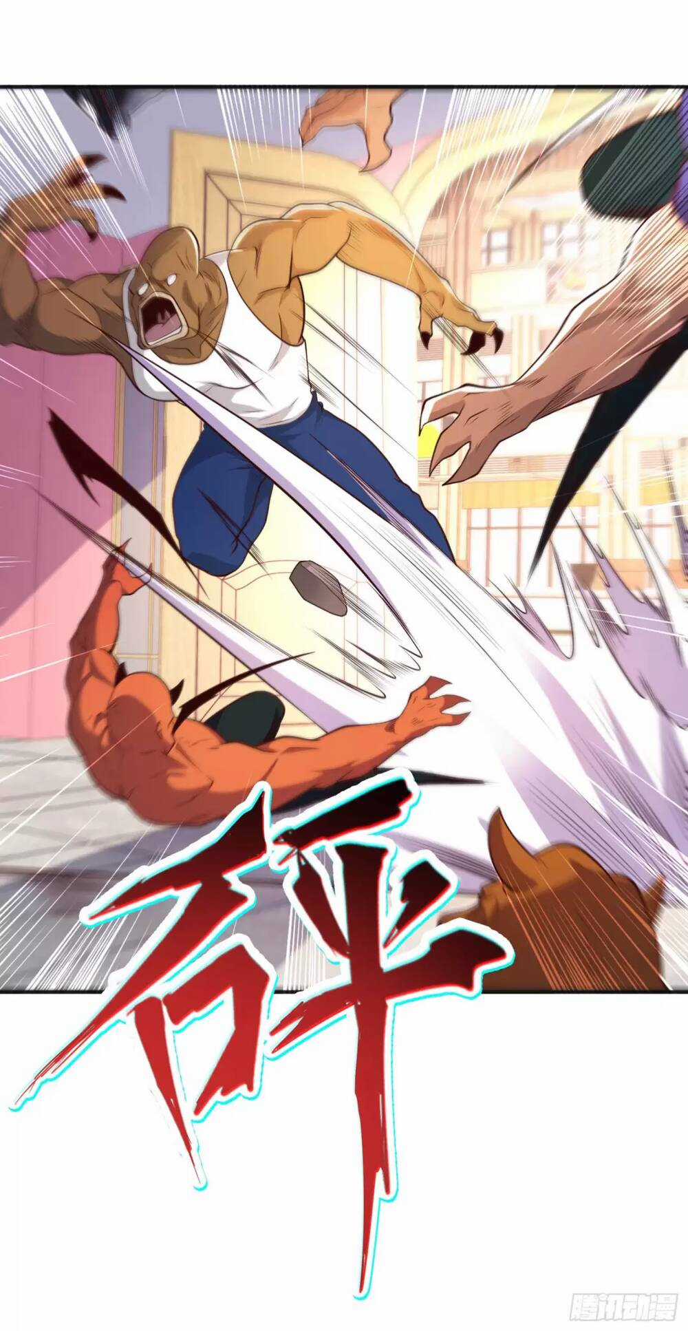 Vô Địch Từ Cưỡng Hôn Ma Nữ Chapter 95 trang 6