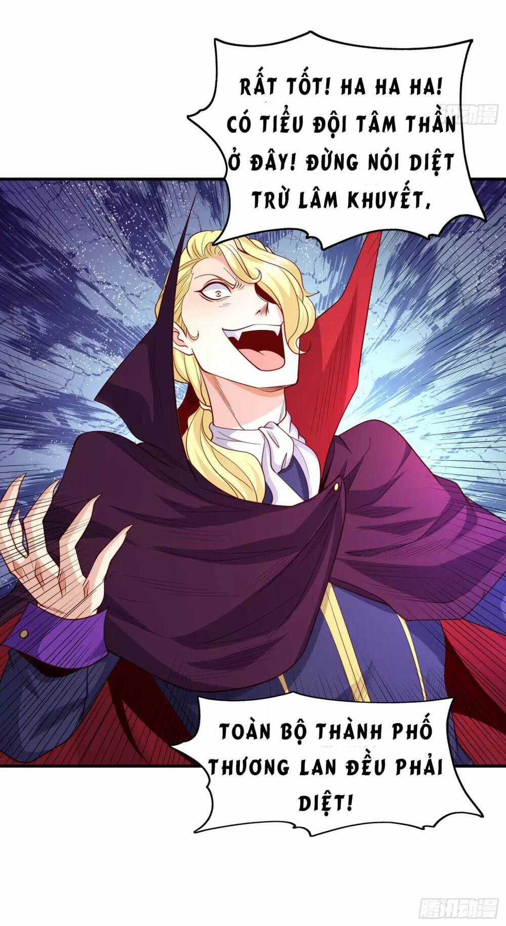 Vô Địch Từ Cưỡng Hôn Ma Nữ Chapter 95 trang 60