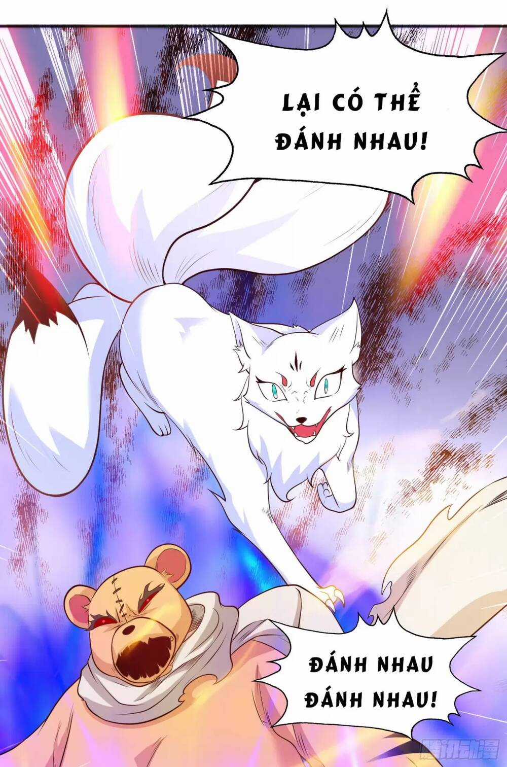 Vô Địch Từ Cưỡng Hôn Ma Nữ Chapter 95 trang 7