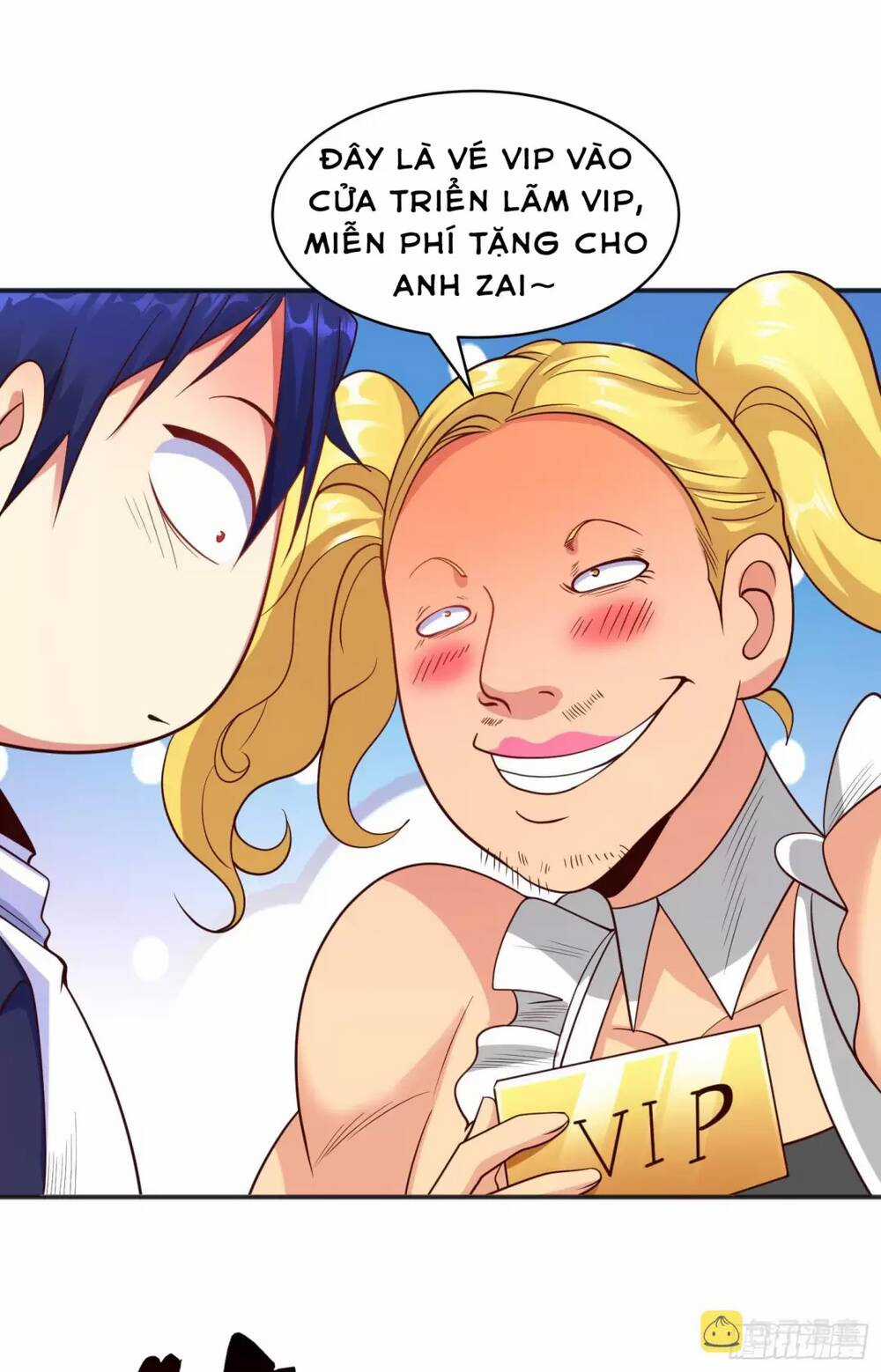 Vô Địch Từ Cưỡng Hôn Ma Nữ Chapter 96 trang 14