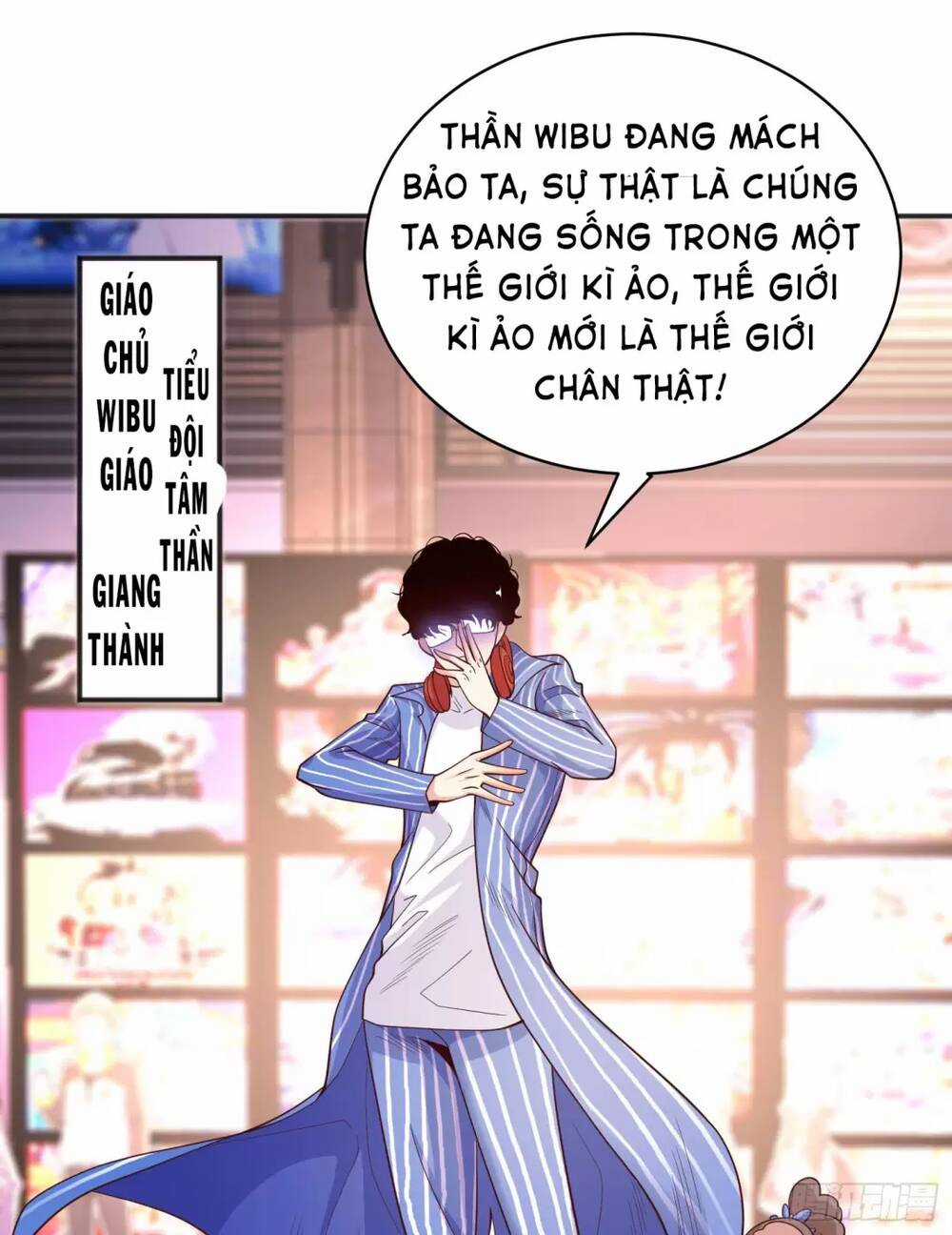 Vô Địch Từ Cưỡng Hôn Ma Nữ Chapter 96 trang 2