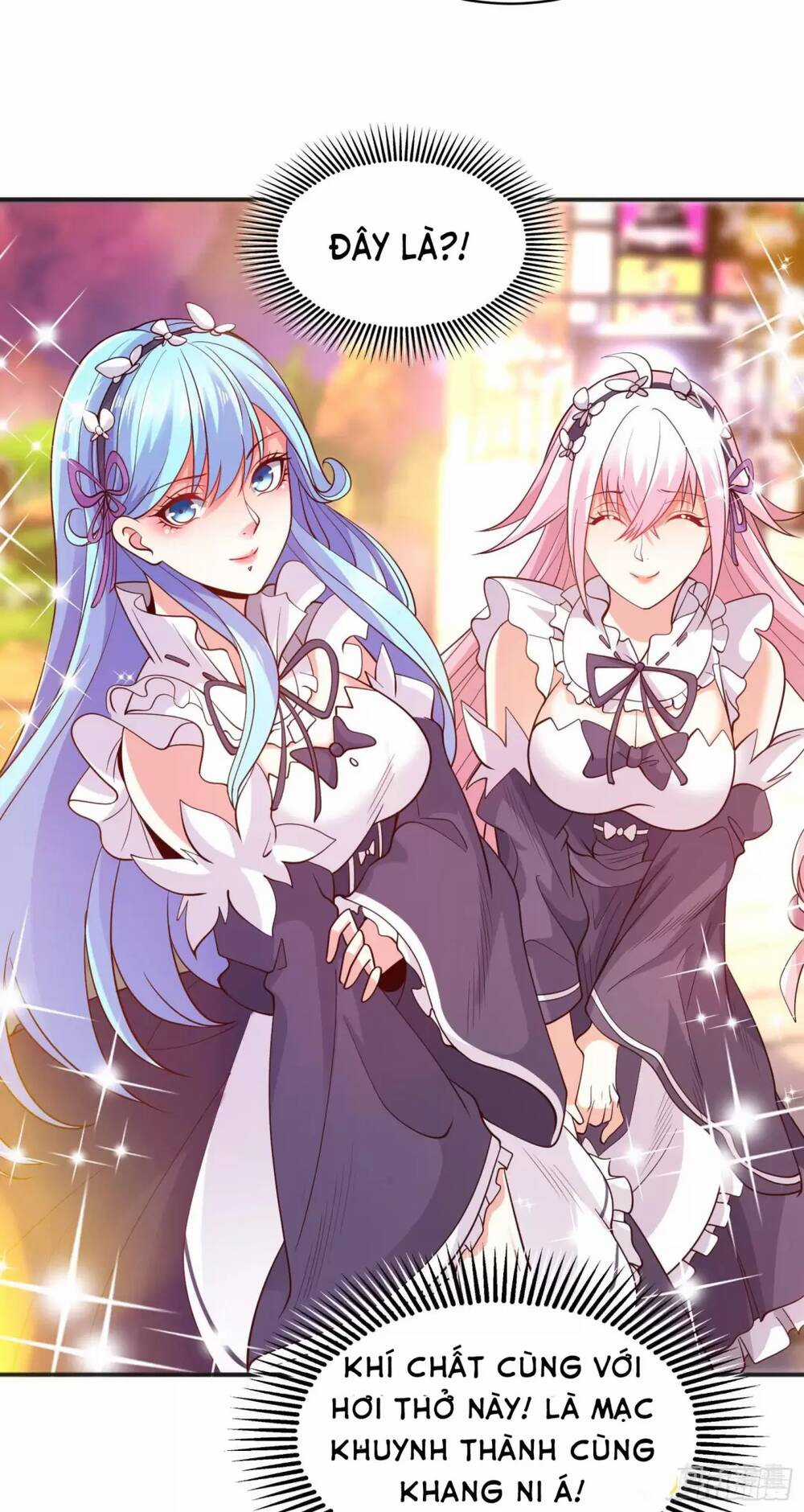 Vô Địch Từ Cưỡng Hôn Ma Nữ Chapter 96 trang 24