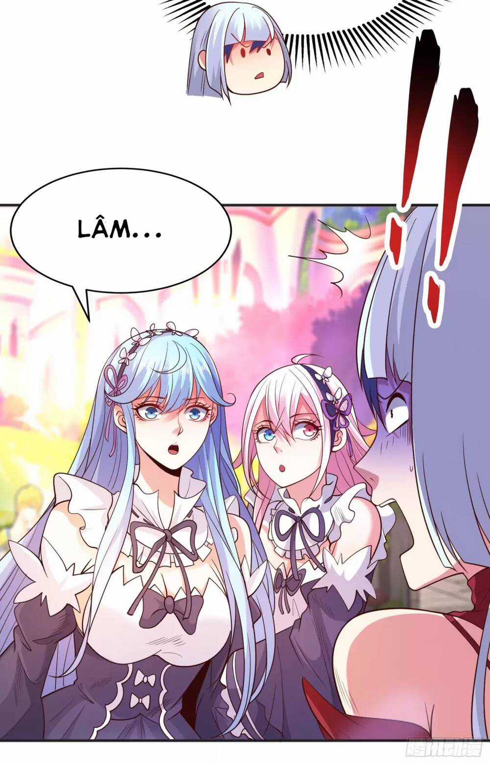 Vô Địch Từ Cưỡng Hôn Ma Nữ Chapter 96 trang 25