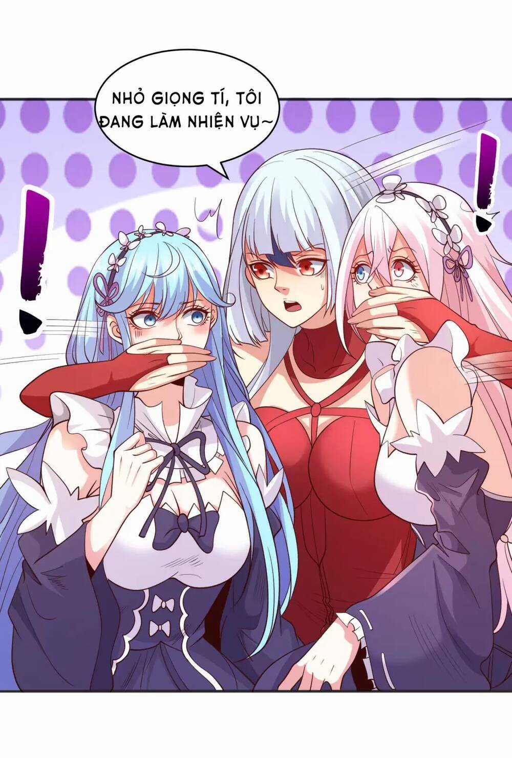 Vô Địch Từ Cưỡng Hôn Ma Nữ Chapter 96 trang 26