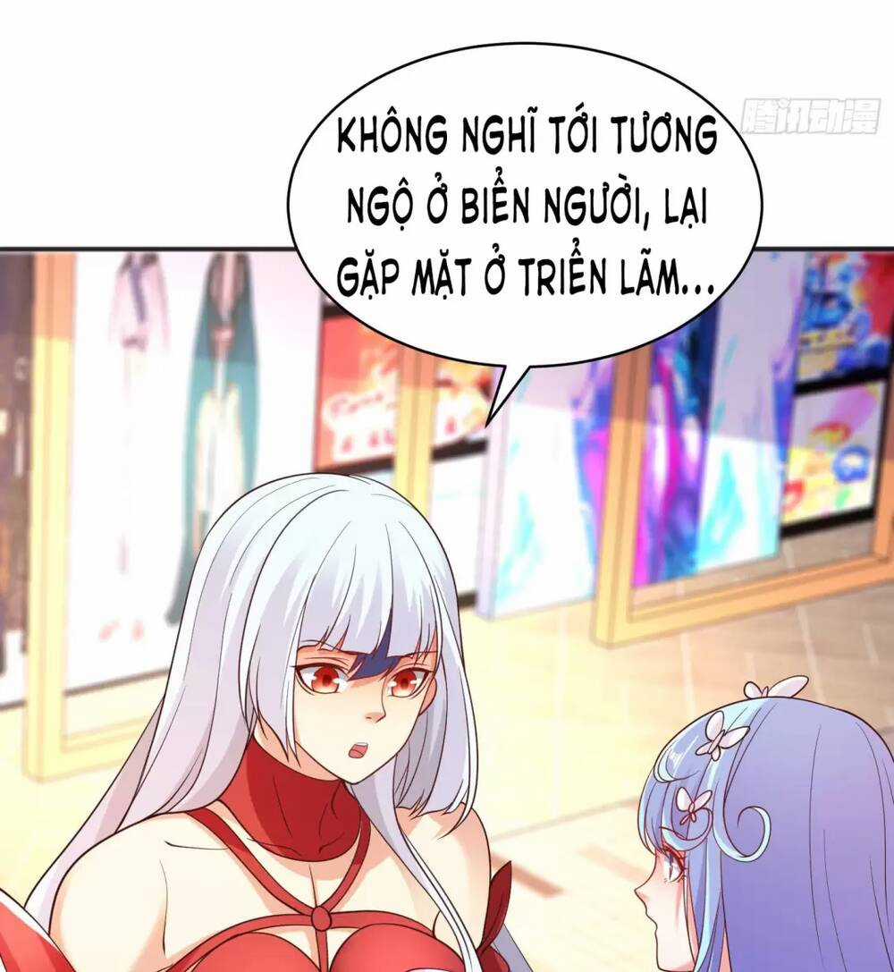 Vô Địch Từ Cưỡng Hôn Ma Nữ Chapter 96 trang 27
