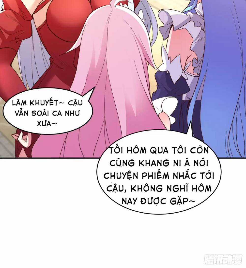 Vô Địch Từ Cưỡng Hôn Ma Nữ Chapter 96 trang 28