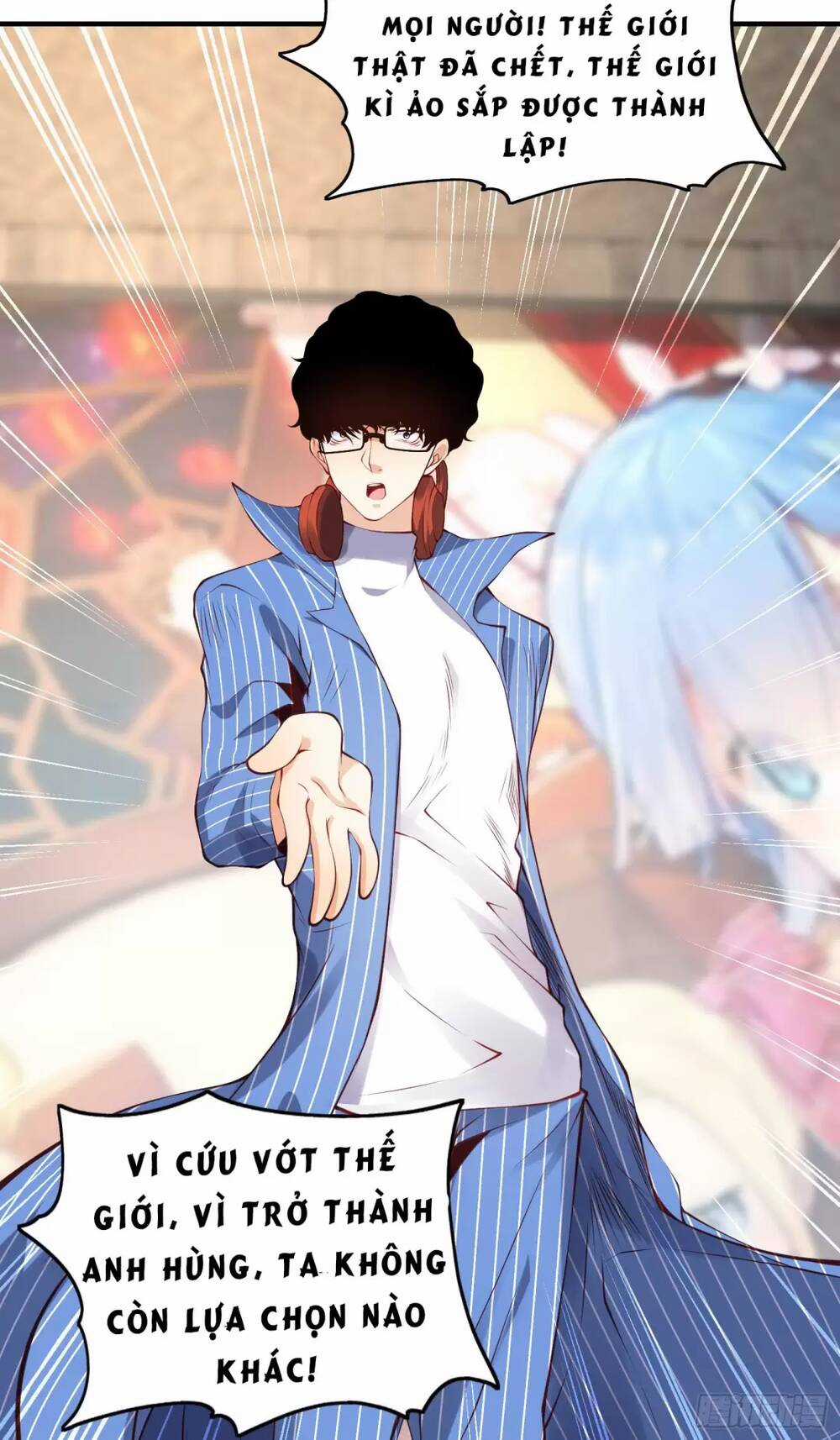 Vô Địch Từ Cưỡng Hôn Ma Nữ Chapter 96 trang 32