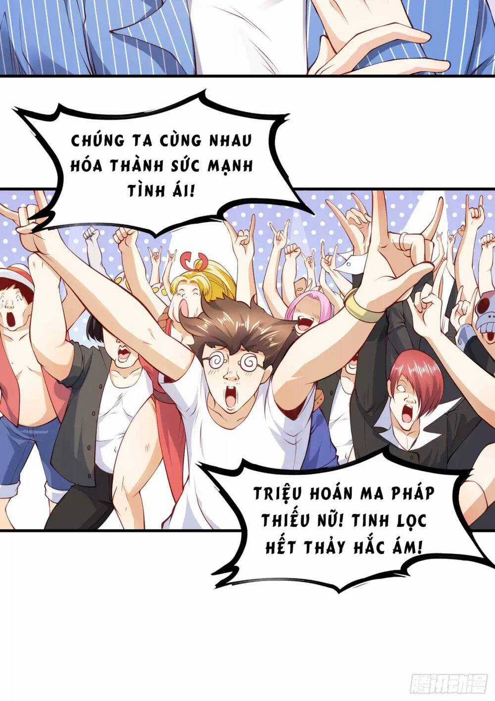 Vô Địch Từ Cưỡng Hôn Ma Nữ Chapter 96 trang 34