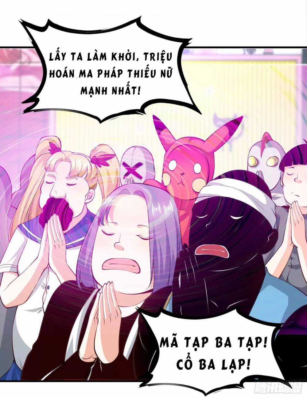 Vô Địch Từ Cưỡng Hôn Ma Nữ Chapter 96 trang 36