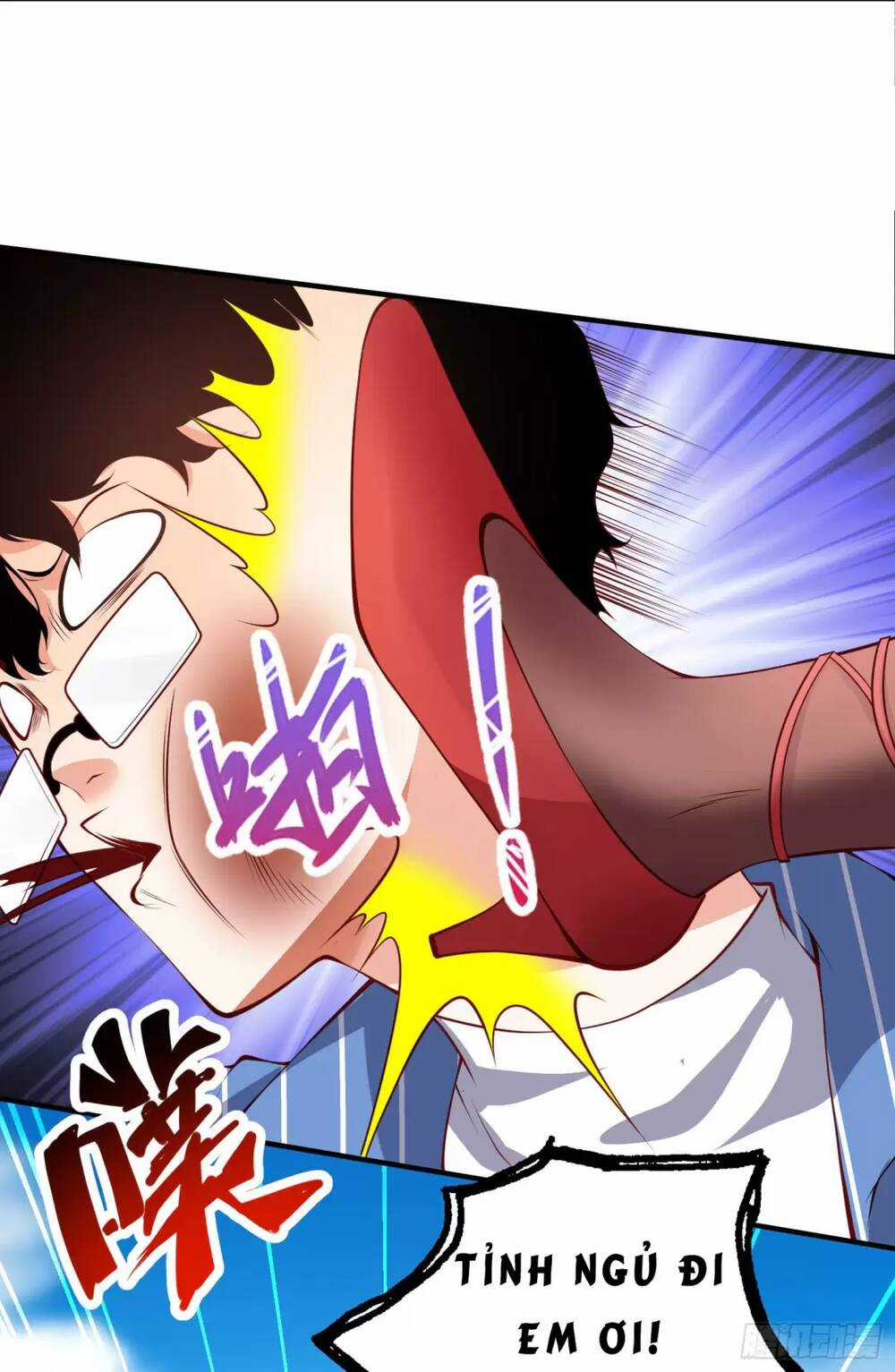 Vô Địch Từ Cưỡng Hôn Ma Nữ Chapter 96 trang 39