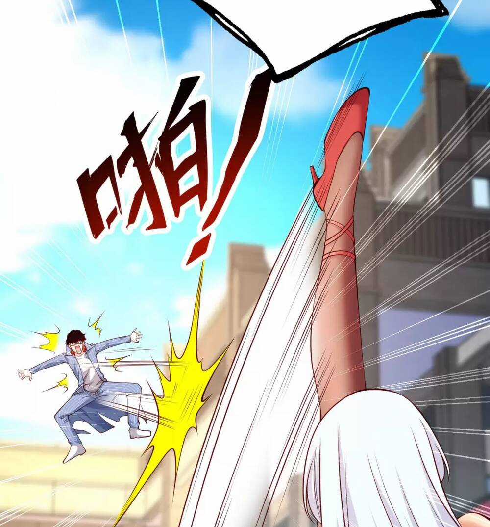 Vô Địch Từ Cưỡng Hôn Ma Nữ Chapter 96 trang 40