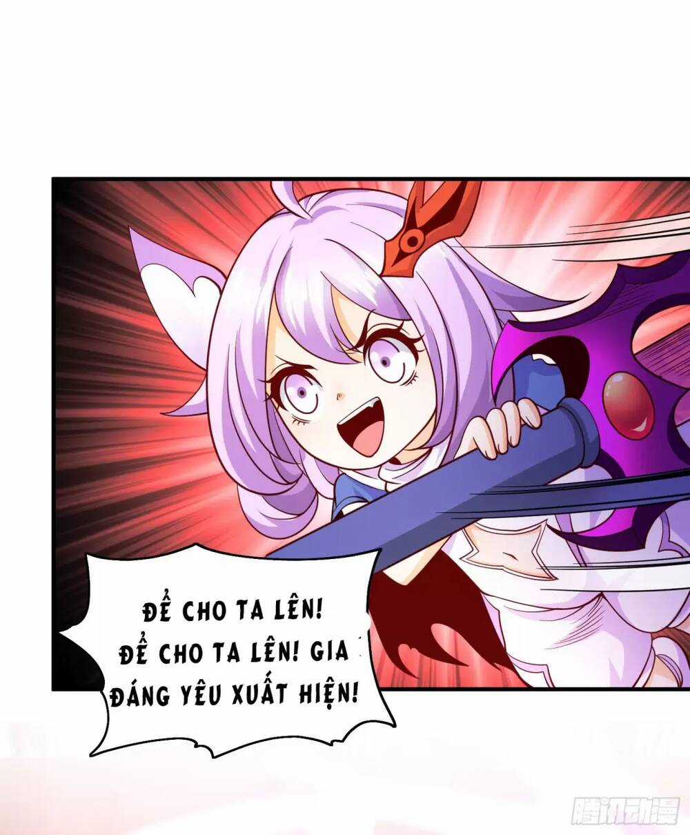 Vô Địch Từ Cưỡng Hôn Ma Nữ Chapter 96 trang 48