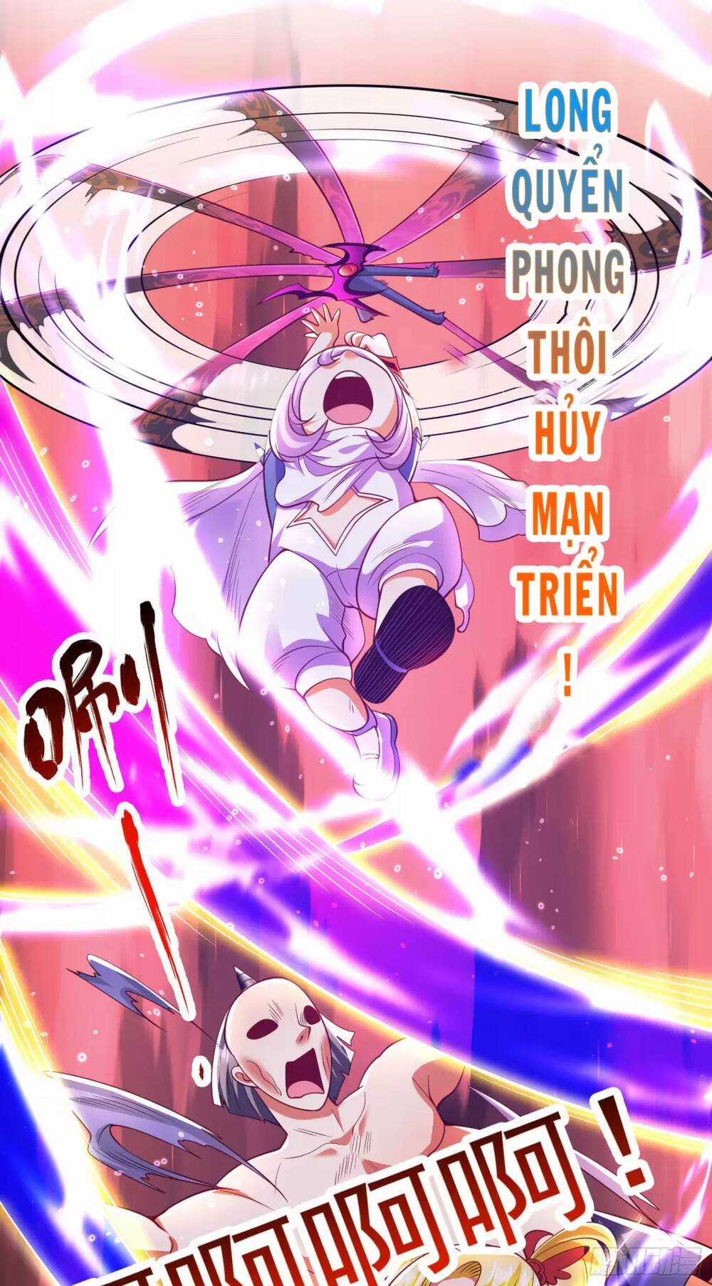 Vô Địch Từ Cưỡng Hôn Ma Nữ Chapter 96 trang 49