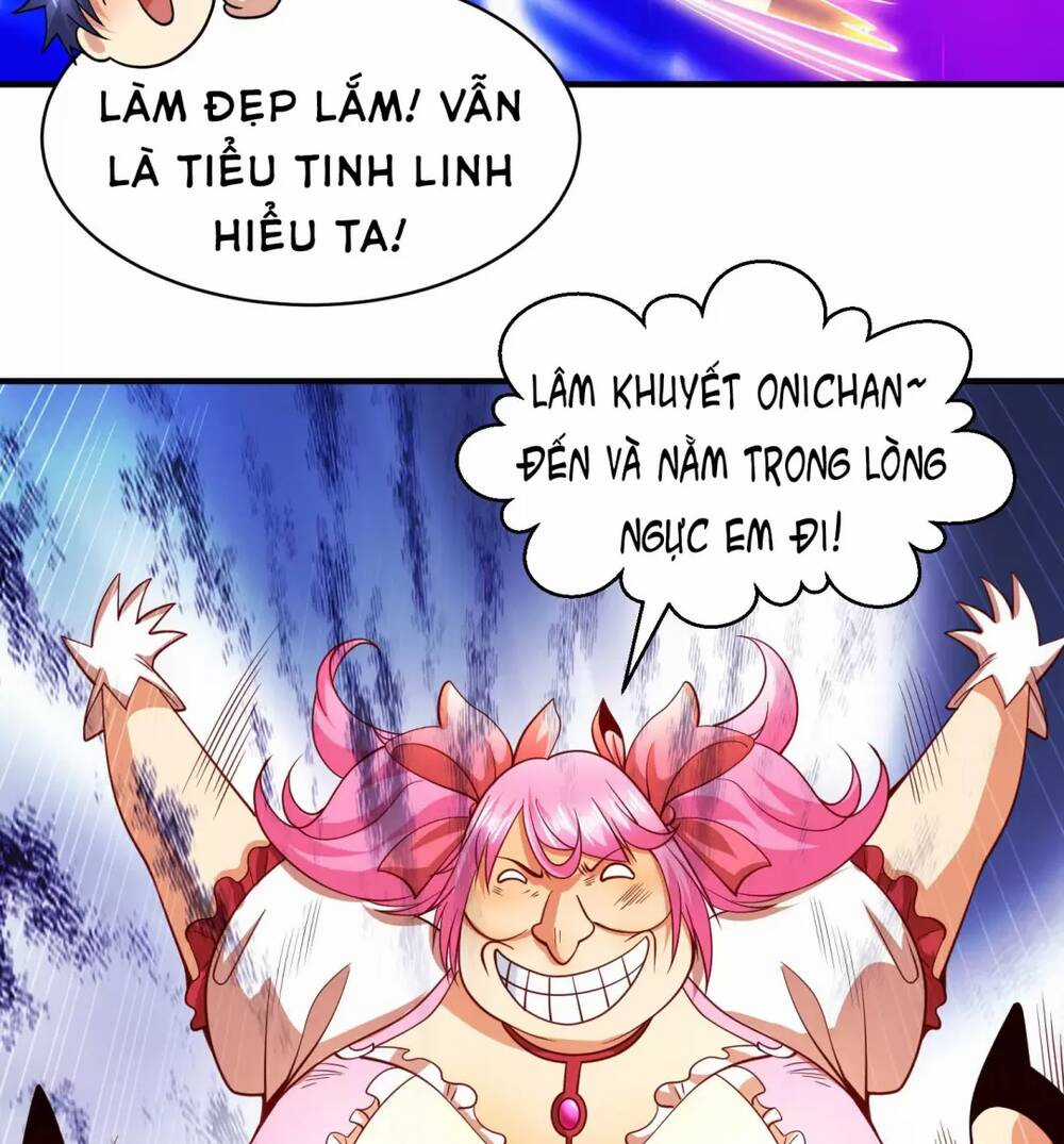 Vô Địch Từ Cưỡng Hôn Ma Nữ Chapter 96 trang 52