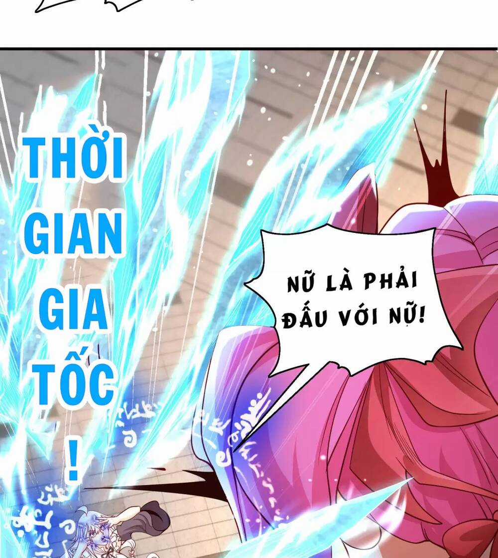 Vô Địch Từ Cưỡng Hôn Ma Nữ Chapter 96 trang 54