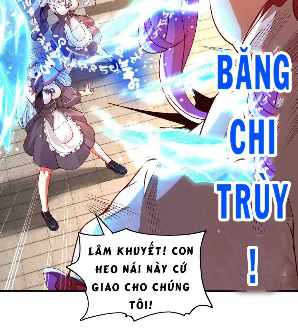 Vô Địch Từ Cưỡng Hôn Ma Nữ Chapter 96 trang 55