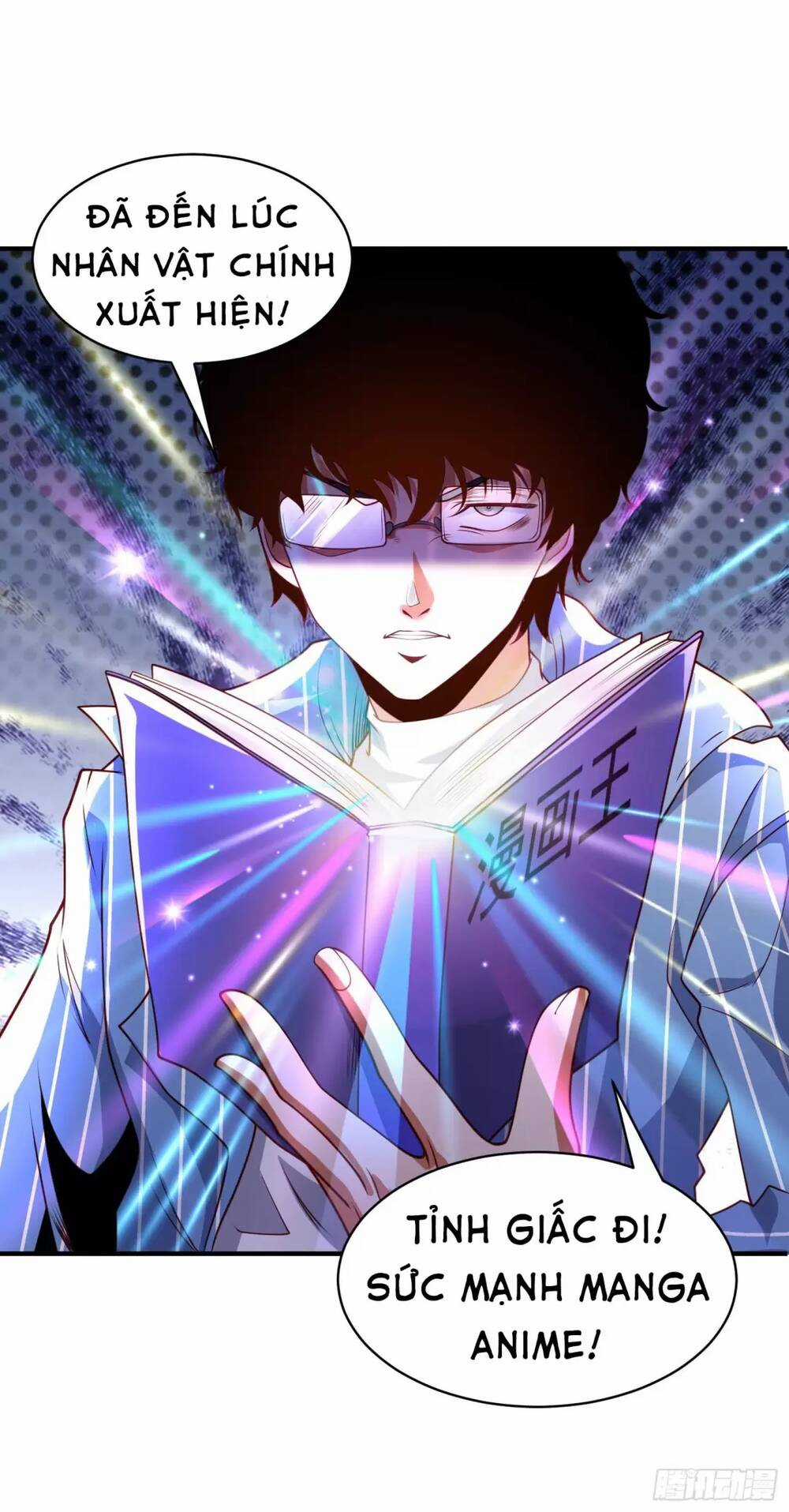 Vô Địch Từ Cưỡng Hôn Ma Nữ Chapter 96 trang 57