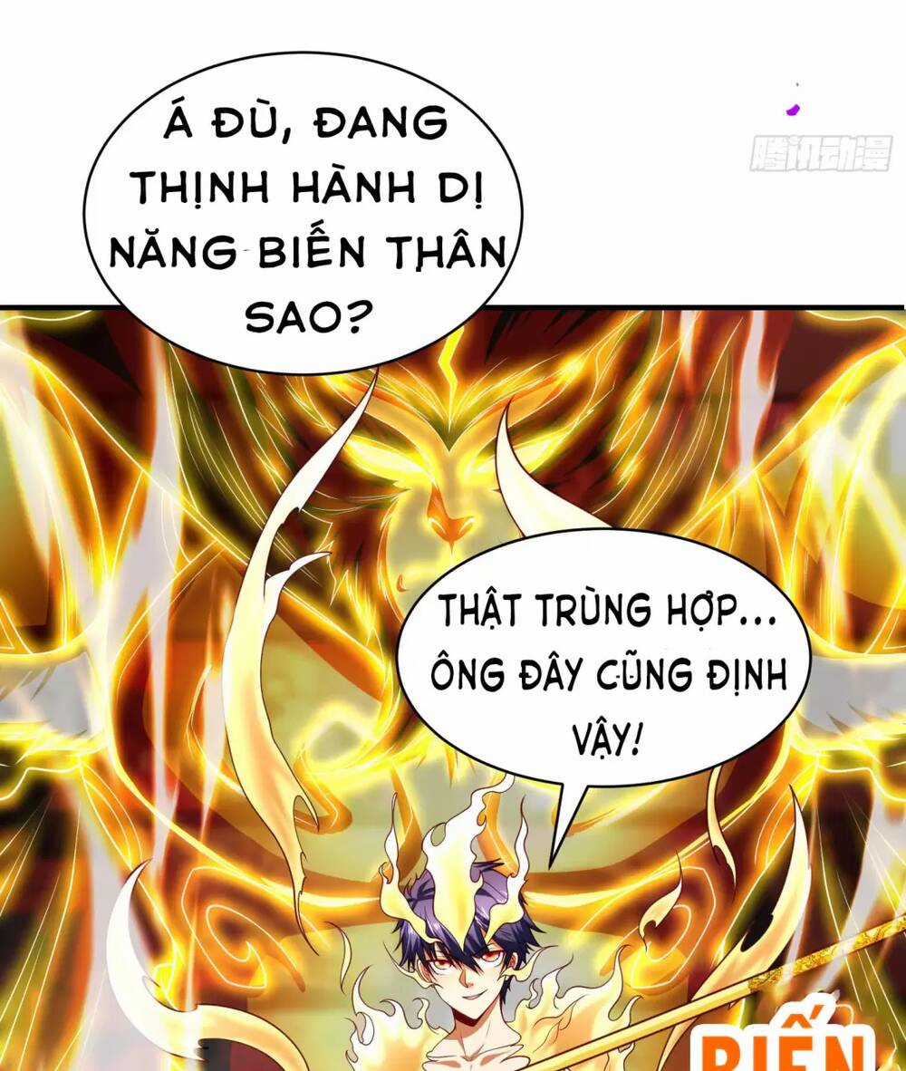Vô Địch Từ Cưỡng Hôn Ma Nữ Chapter 96 trang 59
