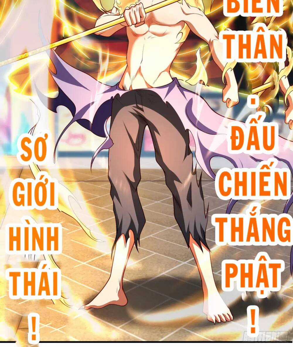 Vô Địch Từ Cưỡng Hôn Ma Nữ Chapter 96 trang 60