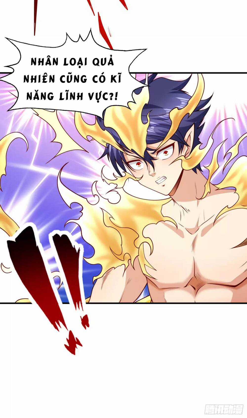 Vô Địch Từ Cưỡng Hôn Ma Nữ Chapter 96 trang 63