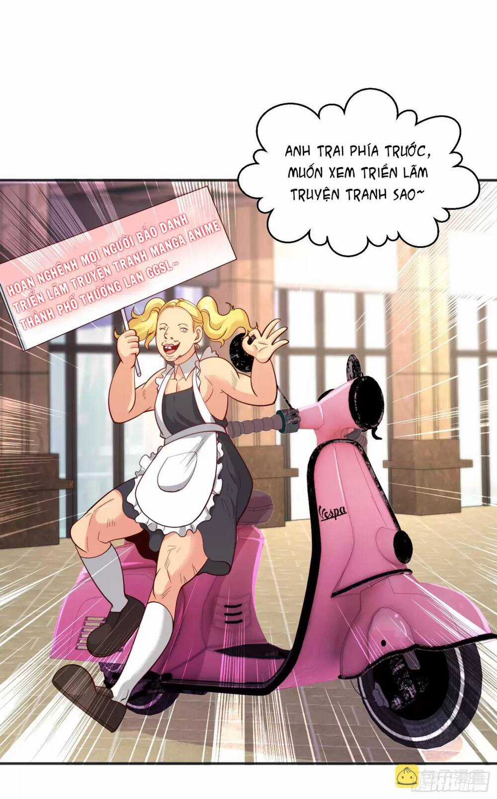 Vô Địch Từ Cưỡng Hôn Ma Nữ Chapter 96 trang 9